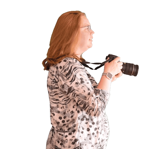 Camera Sticker by Mariska Fotograaf