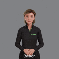 Avatar Gebärdensprache GIF by Sign Time - SiMAX