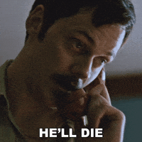 Bill Skarsgard GIF by Row K