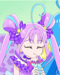 Magical Girl Idol GIF