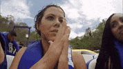 bachelorinparadise season 4 bachelor in paradise christen scallop fingers GIF