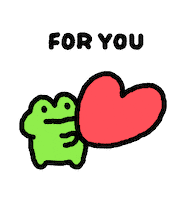 Heart Love Sticker
