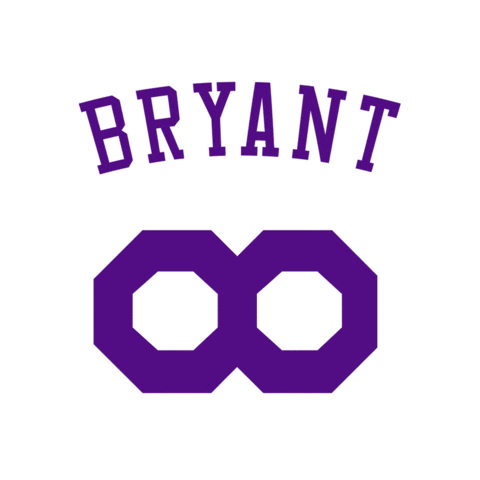 Kobe Bryant Logo Sticker