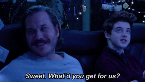 GIF by The Mick
