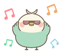 Party Love Sticker