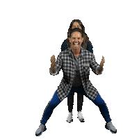 dance dance dance dancing Sticker by SBS6