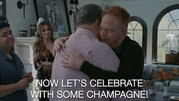 Modern Family Yes GIF by ABC Network