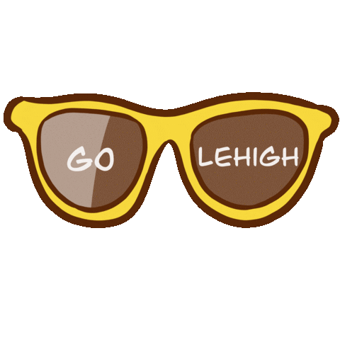 Summer College Sticker by Lehigh University