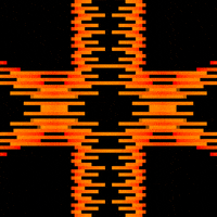 Animation Pixel GIF
