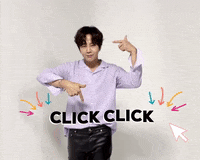 Click Click GIF by 장근석 (Jang Keun-suk)