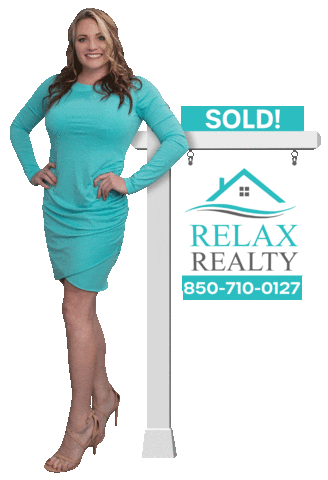 RelaxRealty giphyupload real estate realtor relax realty Sticker