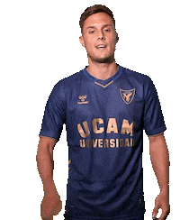 Ucam Murcia Cf Football Sticker by UCAM Universidad