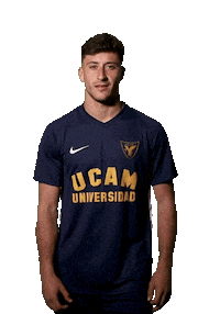 Ucam Murcia Cf Football Sticker by UCAM Universidad