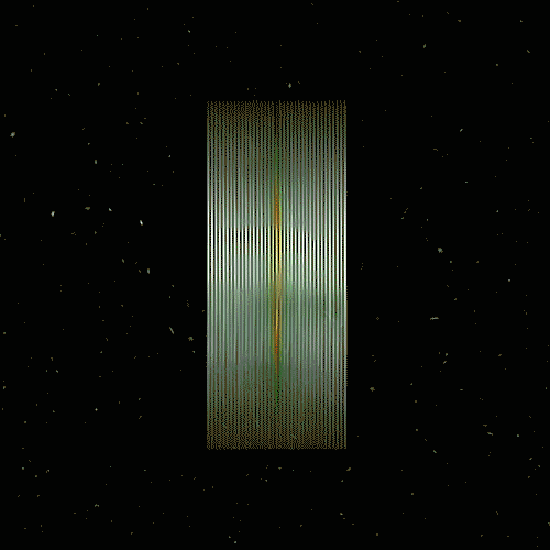 ariweinkle typography alphabet i letter GIF