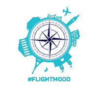 flying el al Sticker by El Al Israel Airlines