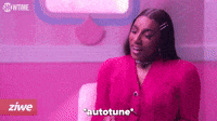 ♪ Autotune ♪
