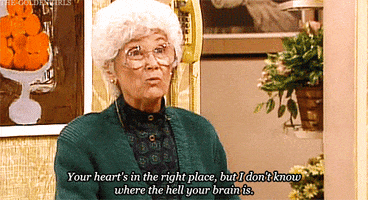 golden girls lol GIF by TV Land Classic