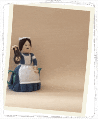 Get Well Soon History GIF by TeaCosyFolk
