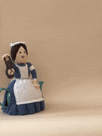 Get Well Soon History GIF by TeaCosyFolk