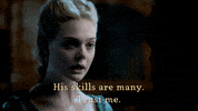 Elle Fanning GIF by HULU