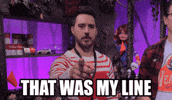 Comedy Horror GIF by Dead Meat James