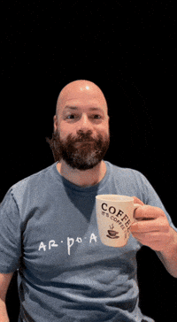 Tim Tim Coffee GIF