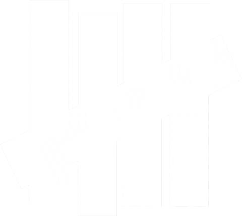 undefeatedinc giphyupload streetwear undefeated 5strike Sticker