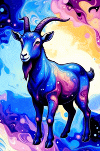 Made In Canada Goat GIF by TresorsDuMonde.ca