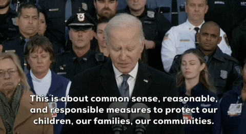 Joe Biden GIF by GIPHY News