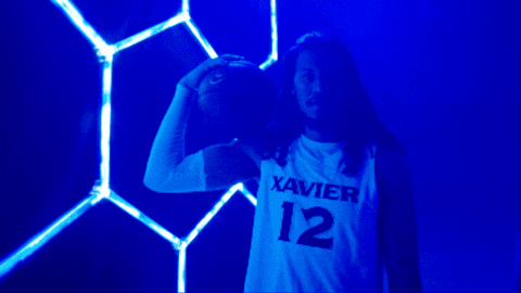 Xaviermbb GIF by Xavier Men's Basketball