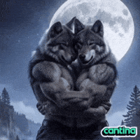 Wolf Love GIF by Cantina