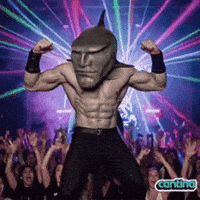 Dance Rave GIF by Cantina