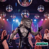 Dance Vibes GIF by Cantina