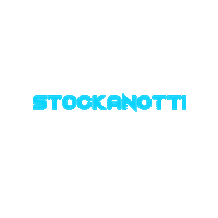 Logo Artist Sticker by Stockanotti