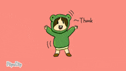 Happy Wave GIF