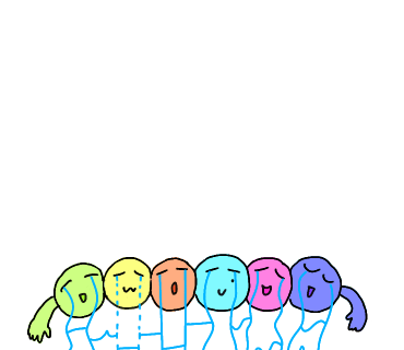 ヒカリップ Sticker