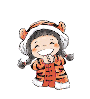 Chinese New Year Sticker by MyTOWN Shopping Centre
