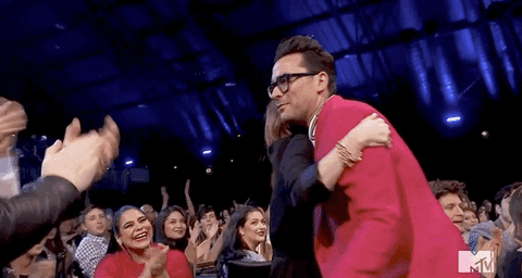 mtv awards 2019 GIF by MTV Movie & TV Awards