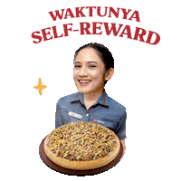 Mcdonalds Rewards Sticker by PizzaHutID