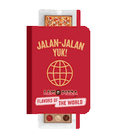Mcdonalds Kfc Sticker by PizzaHutID