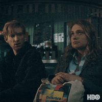 Domhnall Gleeson Running GIF by HBO