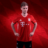 I See You Reaction GIF by FC Bayern Munich