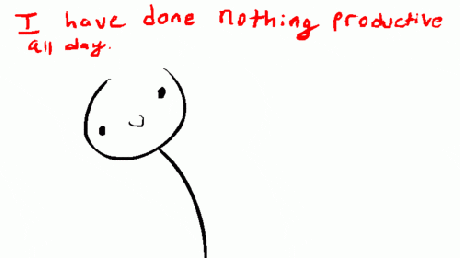 how i feel most days GIF