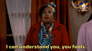 Comedy Reaction GIF by CBS
