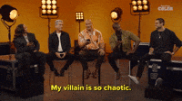 My Villain is So Chaotic 