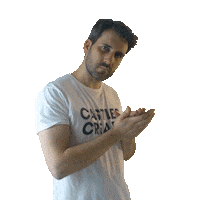 Sarcastic Clap Sticker