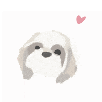 Daisy Hearts GIF by MimiLeeMade