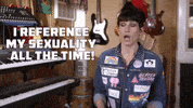 take one thing off here we are GIF by Scout Durwood