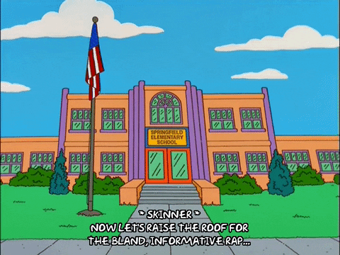the simpsons episode 3 GIF