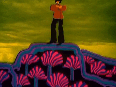 George Harrison Any Road GIF